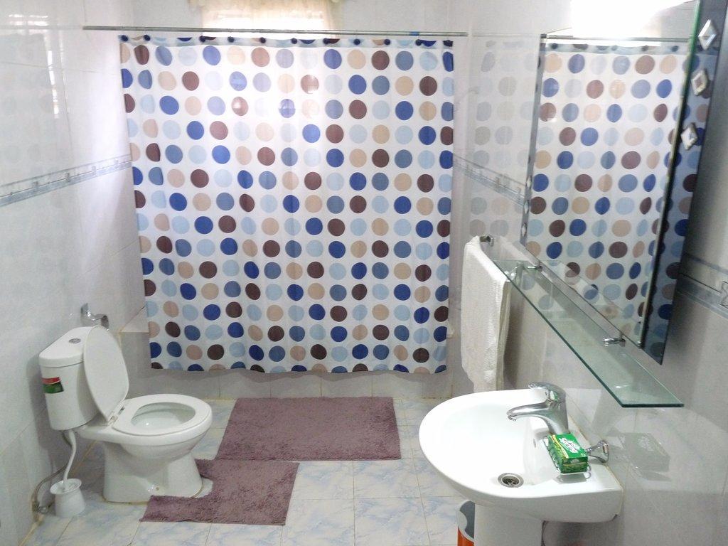 Maryland Guesthouse Monrovia Eksteriør billede