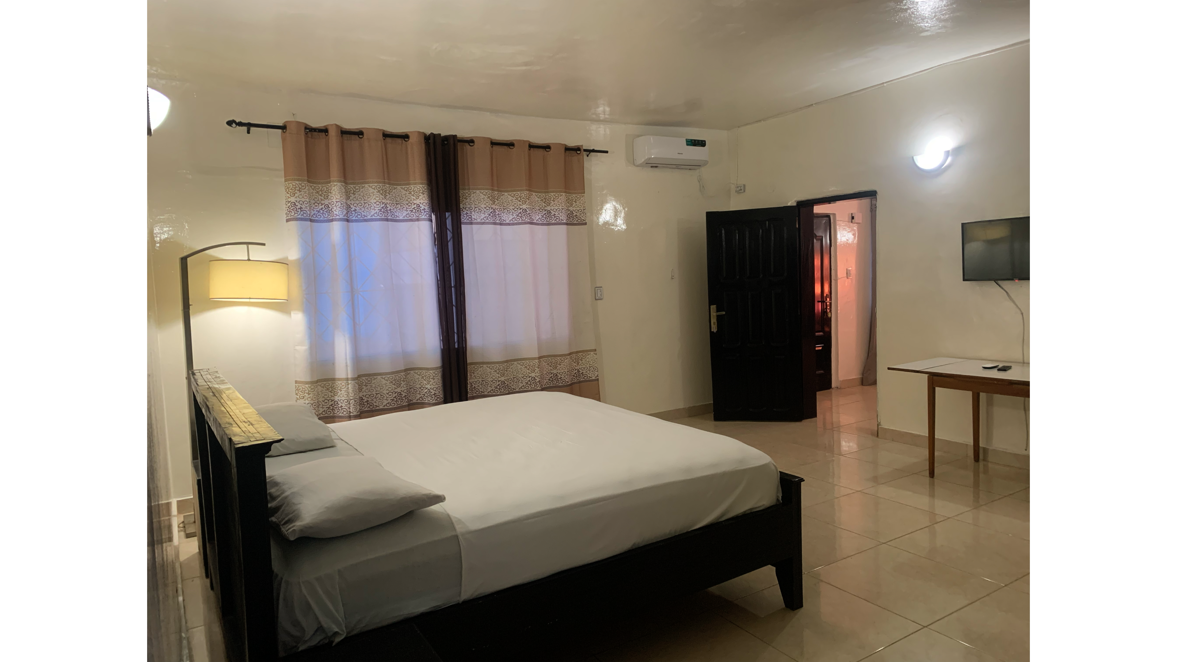 Maryland Guesthouse Monrovia Eksteriør billede