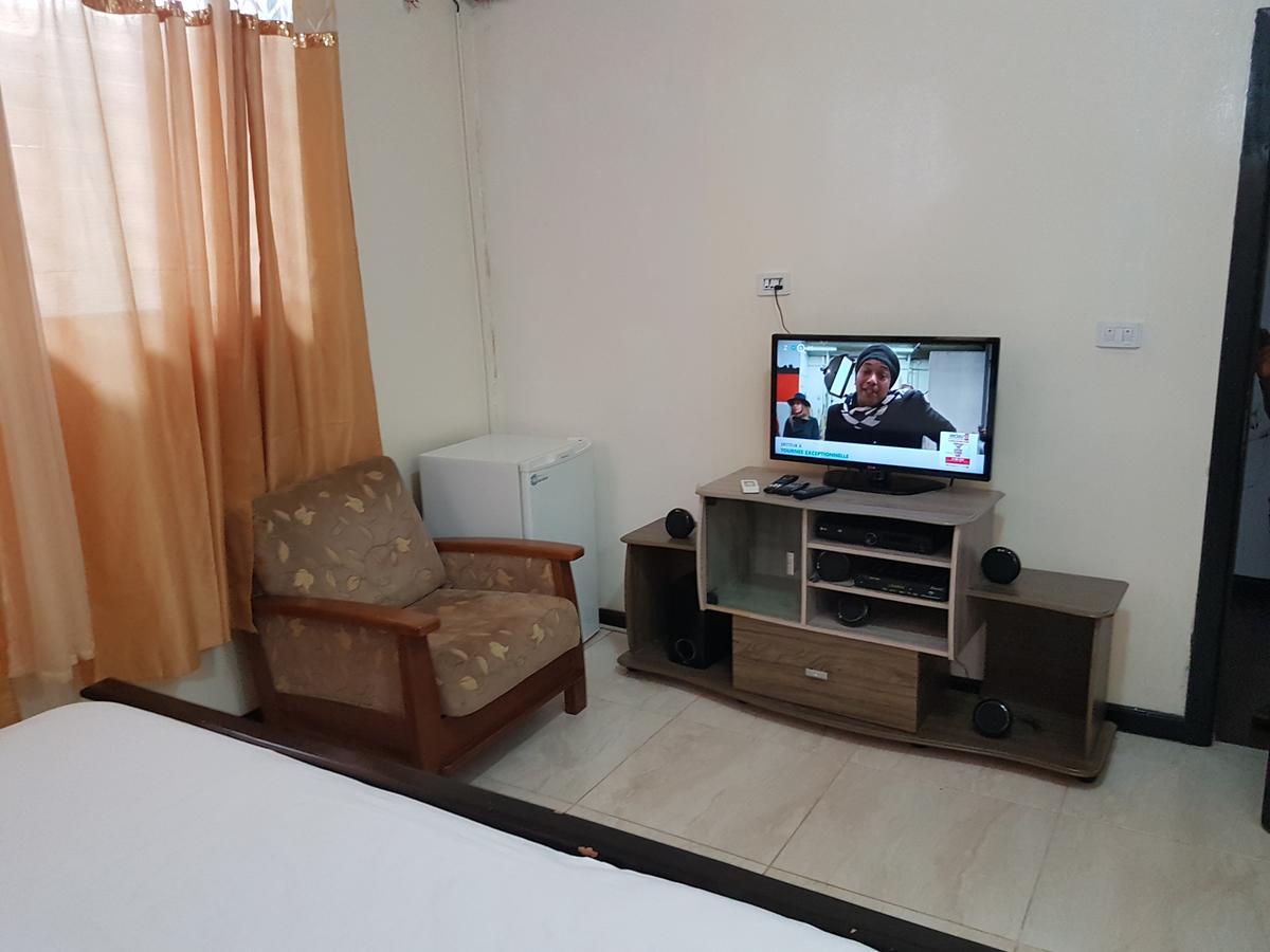 Maryland Guesthouse Monrovia Eksteriør billede