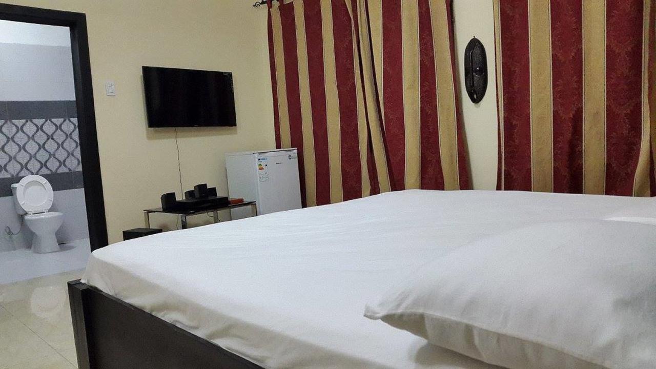 Maryland Guesthouse Monrovia Eksteriør billede